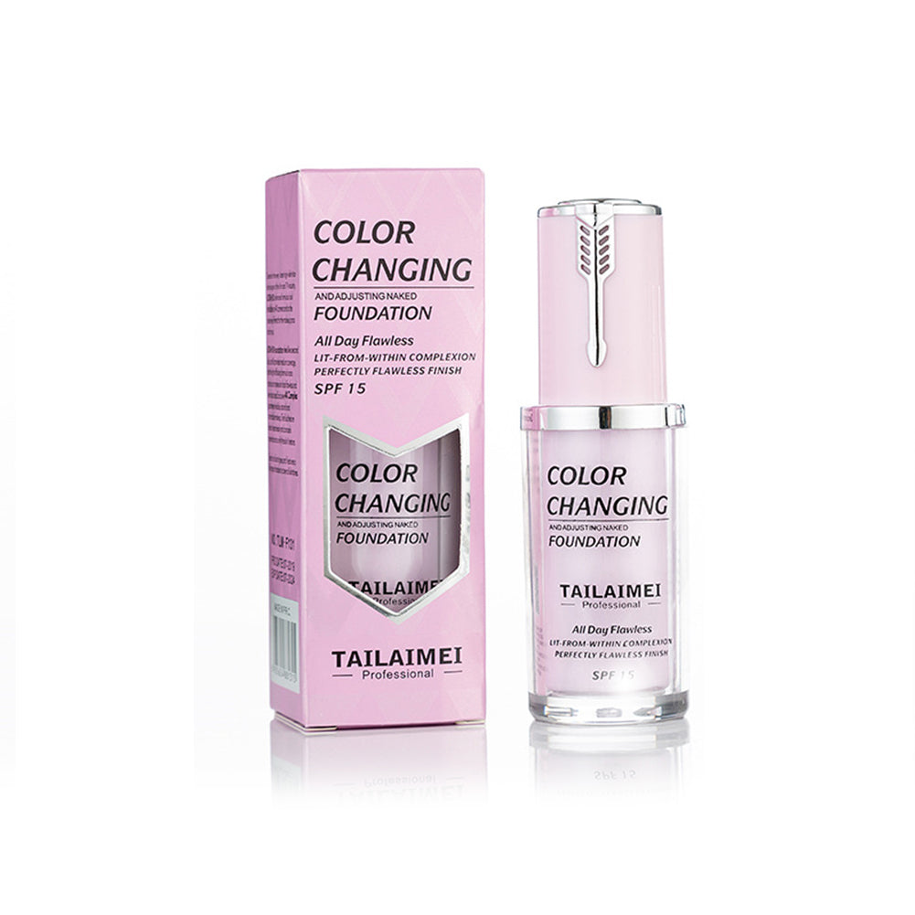 Liquid foundation for brightening Concealer Liquid foundation for brightening Concealer
